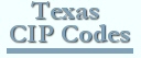 Texas CIP Codes