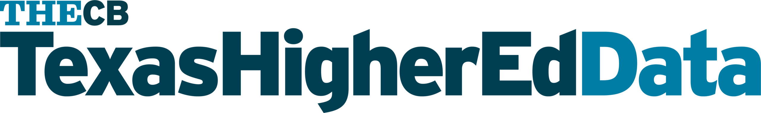 Texas HigherEd Data